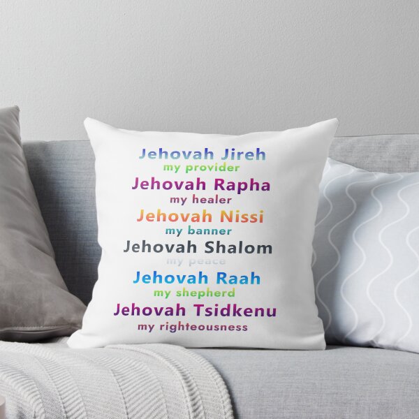 Item preview, JEHOVAH IS... designed and sold by RCP Digital Art.