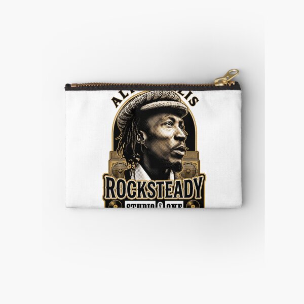 Item preview, Rocksteady Legend Vintage Jamaican Record Label Tribute designed and sold by BASS-CULTURE.