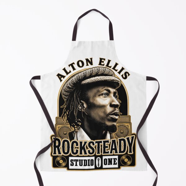 Item preview, Rocksteady Legend Vintage Jamaican Record Label Tribute designed and sold by BASS-CULTURE.