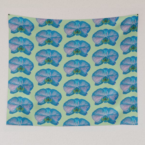 Item preview, Blue Orchid designed and sold by ambervpk.