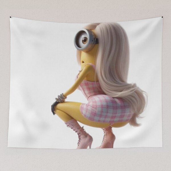 Item preview, Yellow Cyclops Diva - Baddie Attitude and Cursed Humor designed and sold by conamor-bymel.