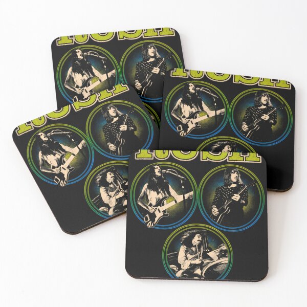 Item preview, Rush Fifty Something Tour 2026 Vintage Progressive Rock Reunion Fan, Neil Peart Legacy - Rush Band designed and sold by FrogPaintLab.
