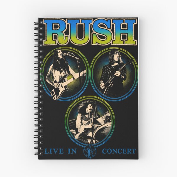 Item preview, Rush Fifty Something Tour 2026 Vintage Progressive Rock Reunion Fan, Neil Peart Legacy - Rush Band designed and sold by FrogPaintLab.