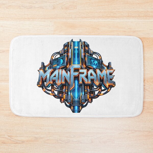 Item preview, A.I. Mainframe Logo designed and sold by Moviebuff91.