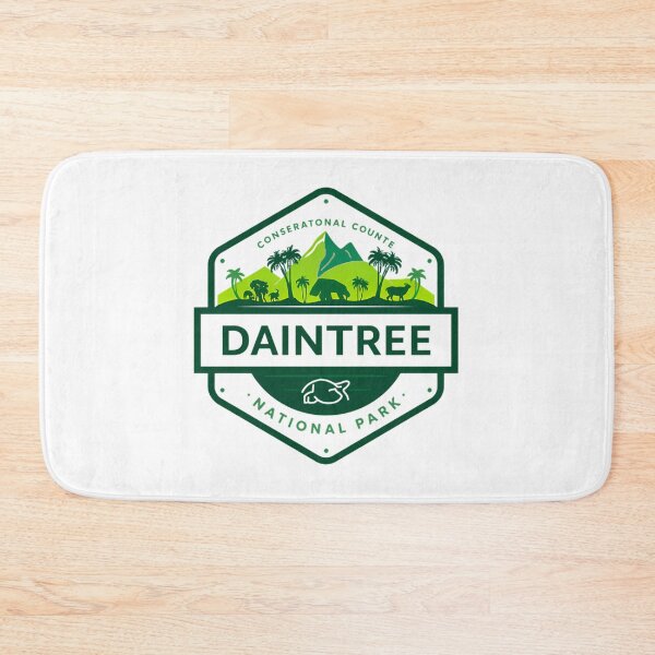 Item preview, Conservational Counts Daintree National Park Australia Travel Souvenir designed and sold by BaleOfelia.