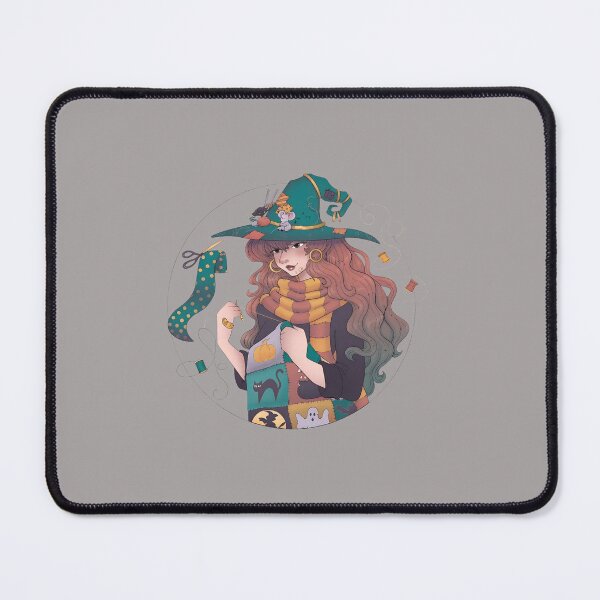 Item preview, Cozy Witch Craftsman Sewing Patchwork Hat-92 designed and sold by JuliaFranzusow.
