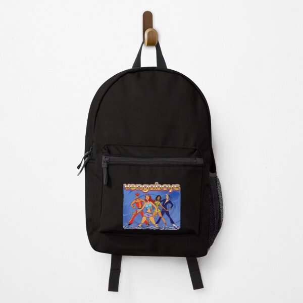 Item preview, Vengaboys Cartoon Group Art 90s Dance Music designed and sold by elias-harj-nook.