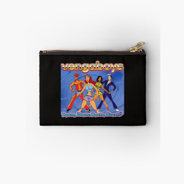 Item preview, Vengaboys Cartoon Group Art 90s Dance Music designed and sold by elias-harj-nook.