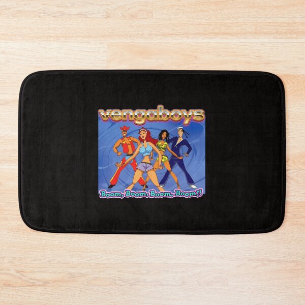 Item preview, Vengaboys Cartoon Group Art 90s Dance Music designed and sold by elias-harj-nook.