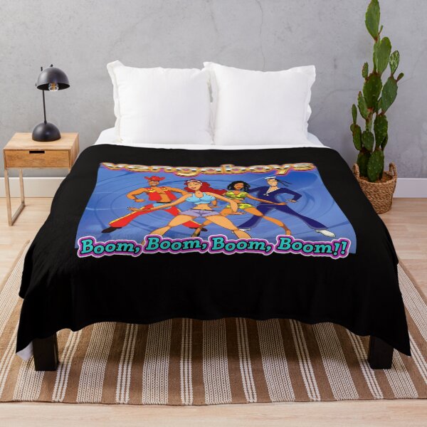 Item preview, Vengaboys Cartoon Group Art 90s Dance Music designed and sold by elias-harj-nook.