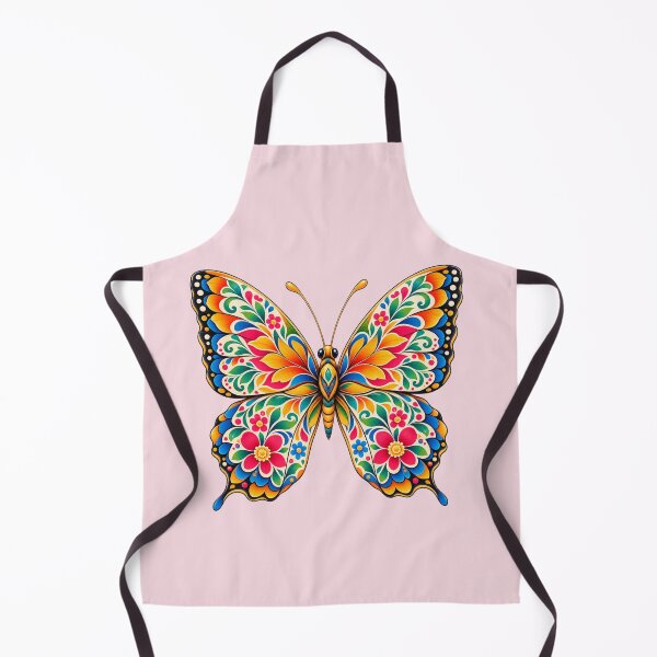 Item preview, Kaleido Mandala Floral Butterfly designed and sold by Myra365Art.