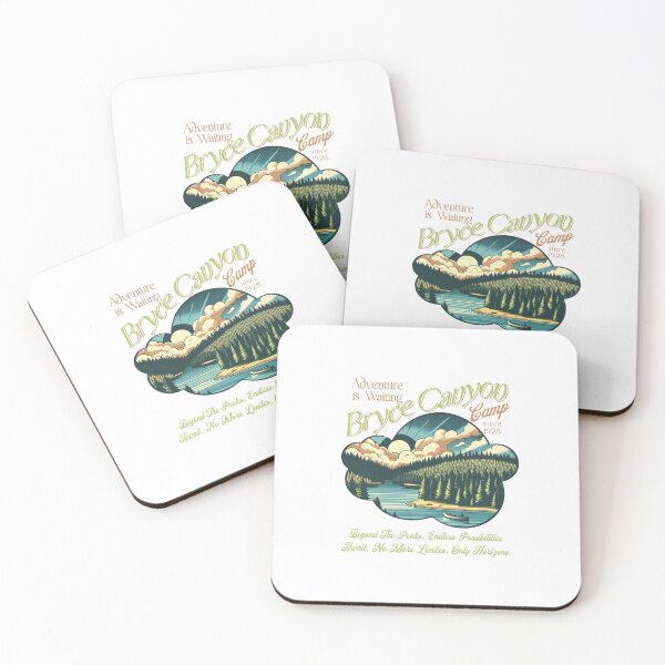 Item preview, Bryce Canyon National State Park Classic T-shirt Sticker designed and sold by ThinkNature!.
