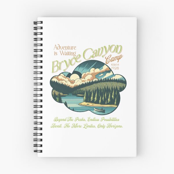 Item preview, Bryce Canyon National State Park Classic T-shirt Sticker designed and sold by ThinkNature!.