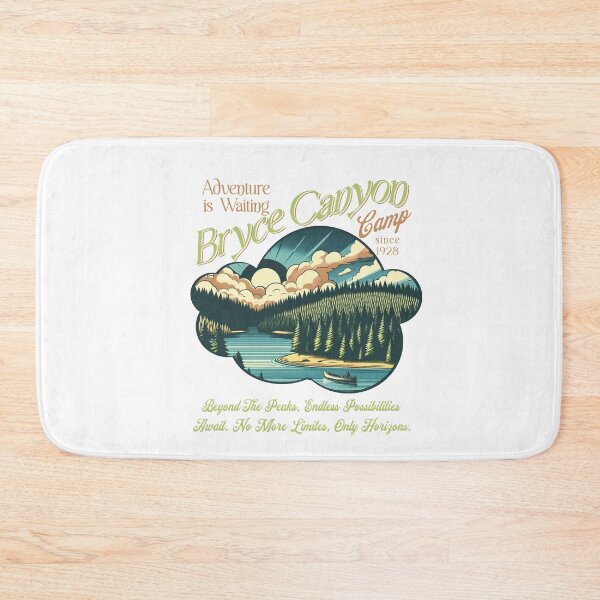 Item preview, Bryce Canyon National State Park Classic T-shirt Sticker designed and sold by ThinkNature!.