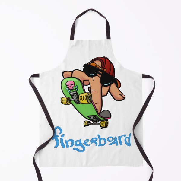 Item preview, Cool Fingerboard Skate Character designed and sold by Adelesloane.