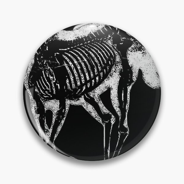 Item preview, Hueso de poni designed and sold by Nerocatish.