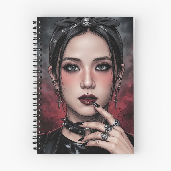 Item preview, BP Ji Punk Rock Music Thai GL Series Actress Lgbtq+ Comic Book Art Home Wall Decor Print Poster Pride TV Series Movie Music designed and sold by Mind Space.