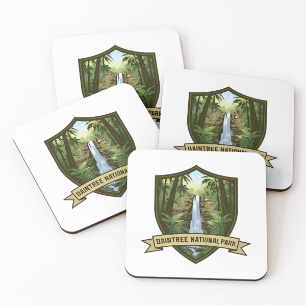 Item preview, Daintree National Park Australia Travel Souvenir Visitor designed and sold by BaleOfelia.