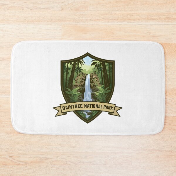 Item preview, Daintree National Park Australia Travel Souvenir Visitor designed and sold by BaleOfelia.