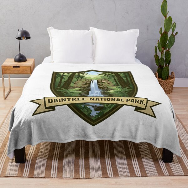 Item preview, Daintree National Park Australia Travel Souvenir Visitor designed and sold by BaleOfelia.