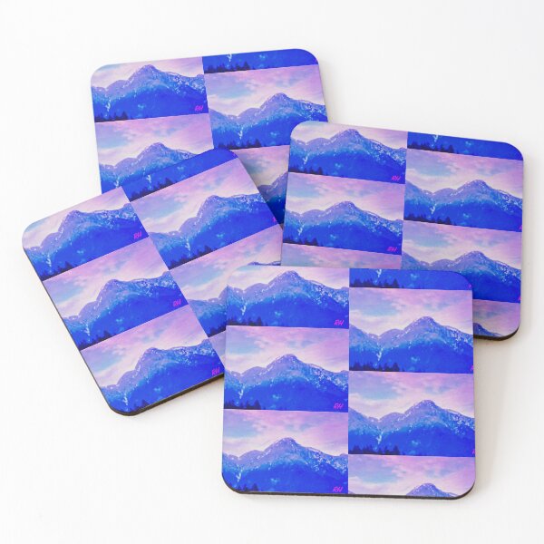 Item preview, The Clouds and the Mountains designed and sold by Harold122Jade.