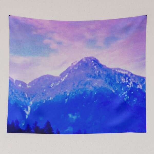 Item preview, The Clouds and the Mountains designed and sold by Harold122Jade.
