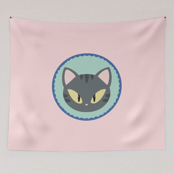 Item preview, Cat patch designed and sold by Star*Catcher.