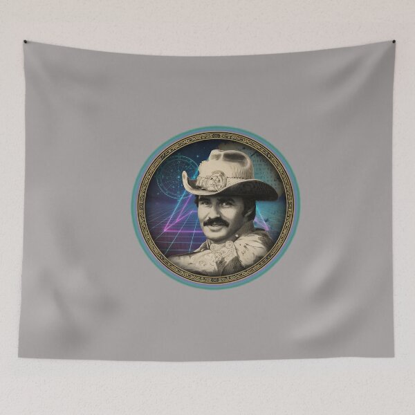 Item preview, Cowboy Hat Icon Portrait Round Graphic-25 designed and sold by JuliaFranzusow.