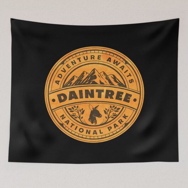Item preview, Daintree National Park Adventure Awaits Au designed and sold by BaleOfelia.