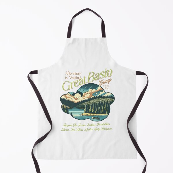 Item preview, Great Basin National State Park Classic T-shirt Sticker designed and sold by ThinkNature!.