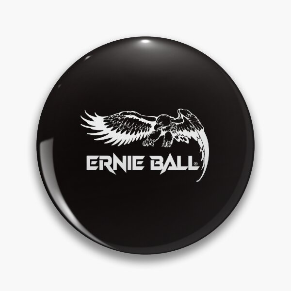 Item preview, Ernie Ball Eagle Logo  designed and sold by elias-harj-nook.