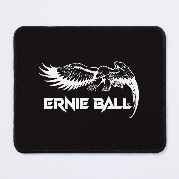 Item preview, Ernie Ball Eagle Logo designed and sold by elias-harj-nook.