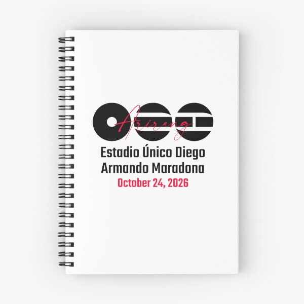 Item preview, BTS Arirang World Tour Estadio Único Diego Armando Maradona D3 designed and sold by MochiNelly Designs.