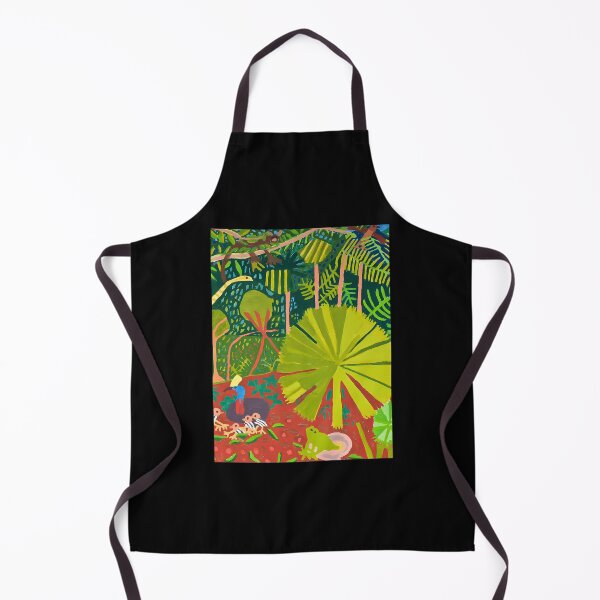 Item preview, Daintree Rainforest Zionart Zion Levy Stewart designed and sold by BaleOfelia.