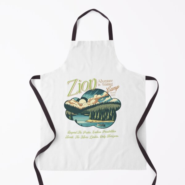 Item preview, Zion National State Park Classic T-shirt Sticker designed and sold by ThinkNature!.