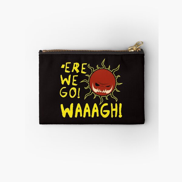 Item preview, Ere We Go Waaagh Sun  designed and sold by elias-harj-nook.
