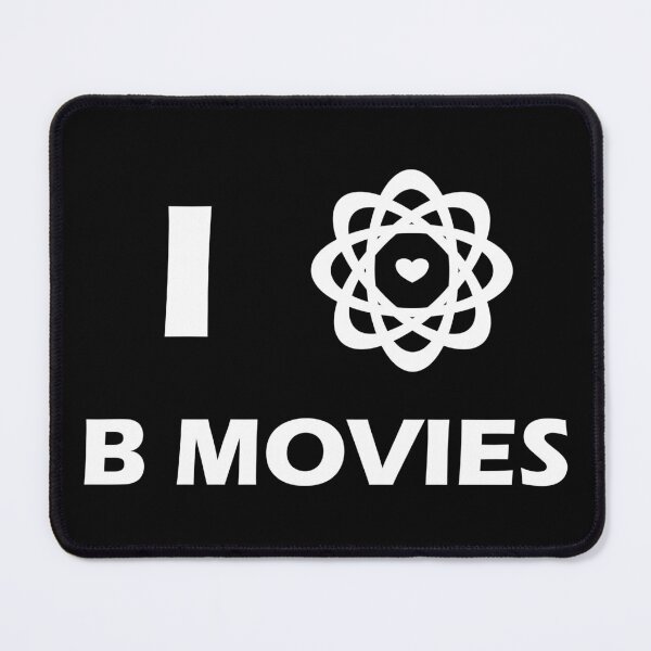 Item preview, I Heart B Movies designed and sold by JRodofBBP.