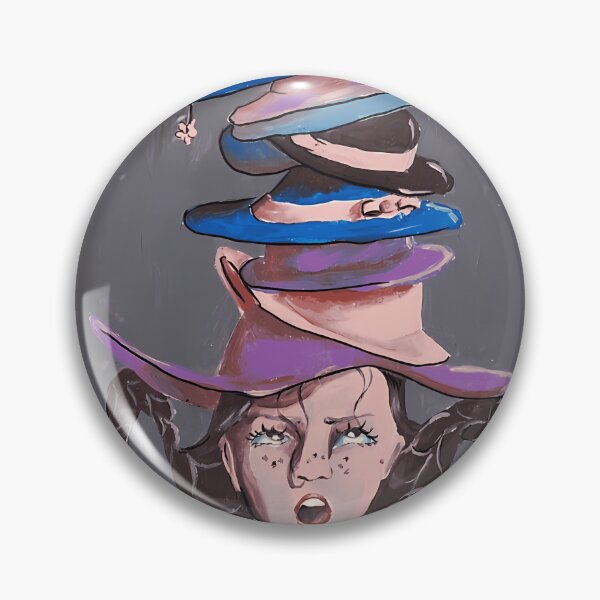 Item preview, Hat Chaos designed and sold by Spiralinmeteor.