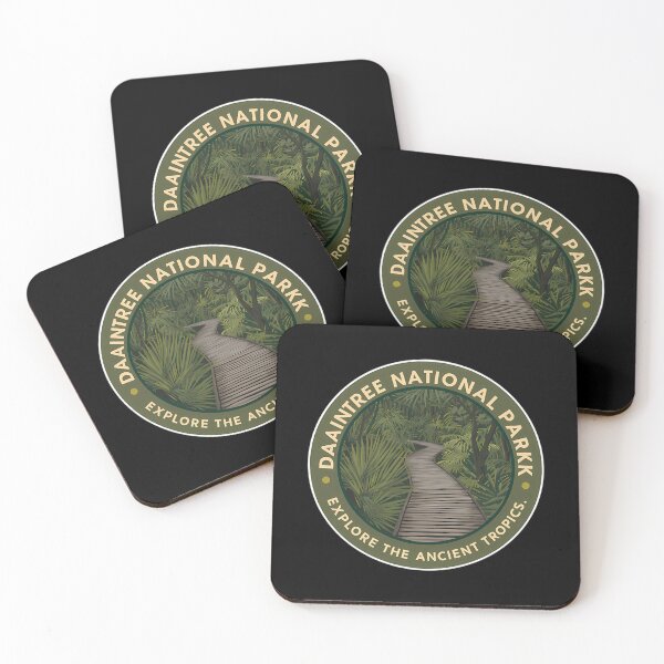 Item preview, Daintree National Park Explore The Ancient Tropics Australia Travel Nature designed and sold by BaleOfelia.