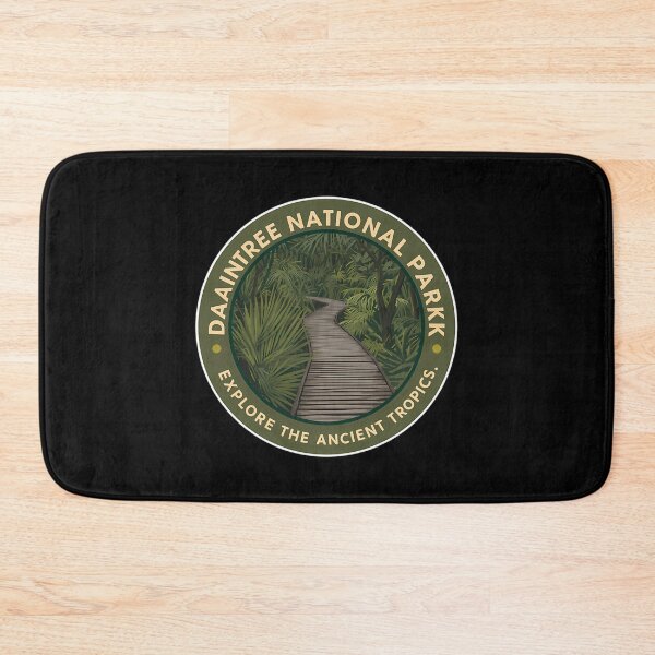 Item preview, Daintree National Park Explore The Ancient Tropics Australia Travel Nature designed and sold by BaleOfelia.