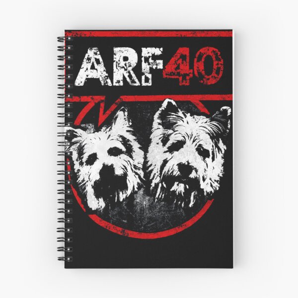 Item preview, ARF 40 - Rush Band designed and sold by FrogPaintLab.