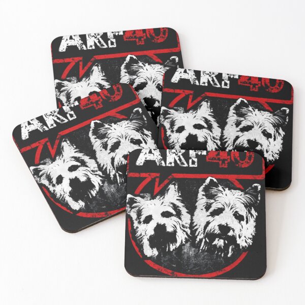Item preview, ARF 40 - Rush Band designed and sold by FrogPaintLab.