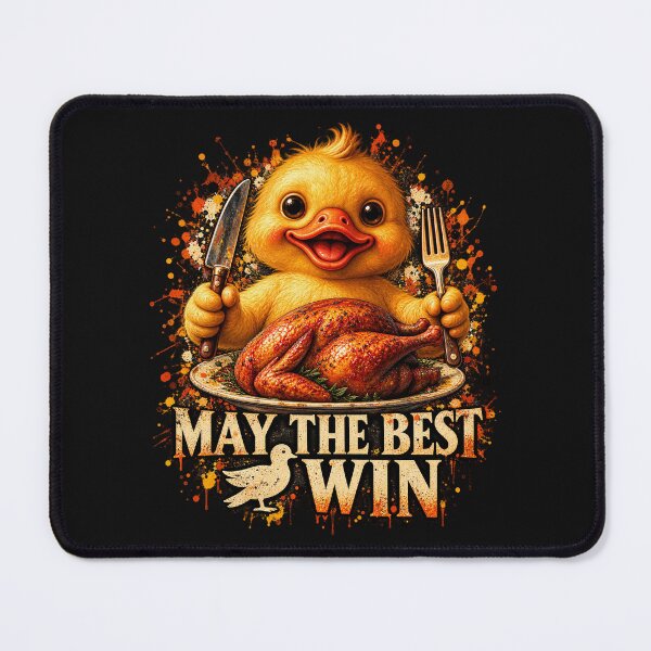 Item preview, May the Best Bird Win designed and sold by Twainboy.