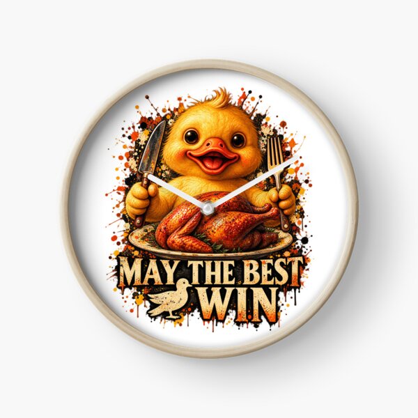 Item preview, May the Best Bird Win designed and sold by Twainboy.