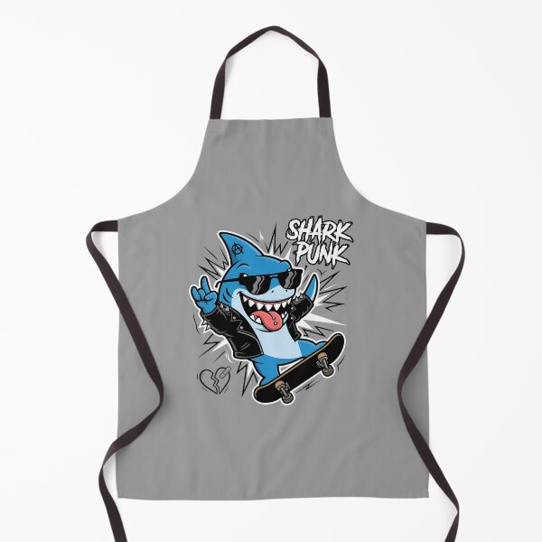 Item preview, Cute Chibi Shark Face Tongue Out Happy Graphic-39 designed and sold by JustinWebx.
