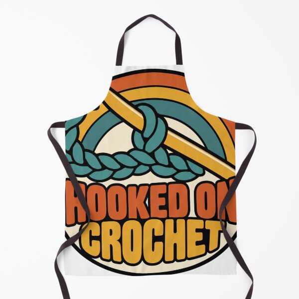 Item preview, Crochet Gift - Hooked On Crochet designed and sold by RedRubyBubble.