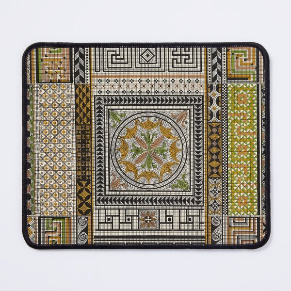 Item preview, Pompei antique pattern design designed and sold by Lifer Art and Design.