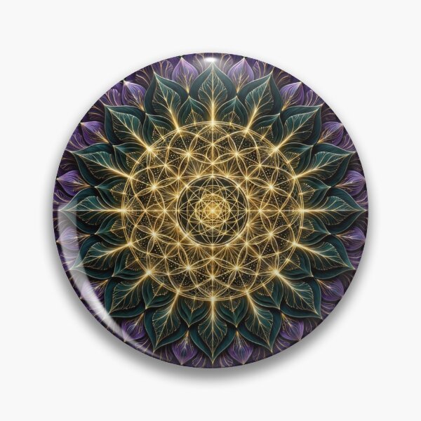 Item preview, DEEP MANDALA designed and sold by Lugo Sunset Visions.