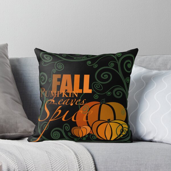 Item preview, Fall Leaves and Pumpkin Spice - designed and sold by justcoolretail.