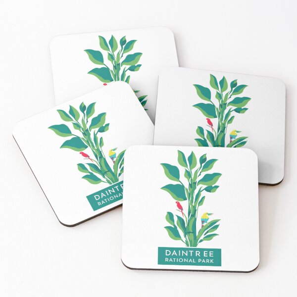Item preview, Daintree National Park Australia Rainforest Nature Traveler Souvenir designed and sold by BaleOfelia.